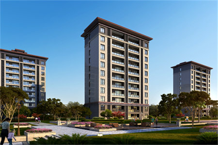 出售泰安丰泽领秀城3室2厅1卫93.4平精装修