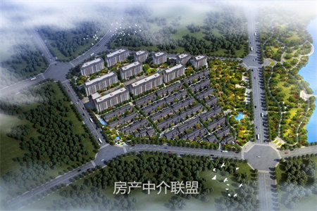城东保利海德佳园E区臻园毛坯房可任意装修有钥匙随时看房